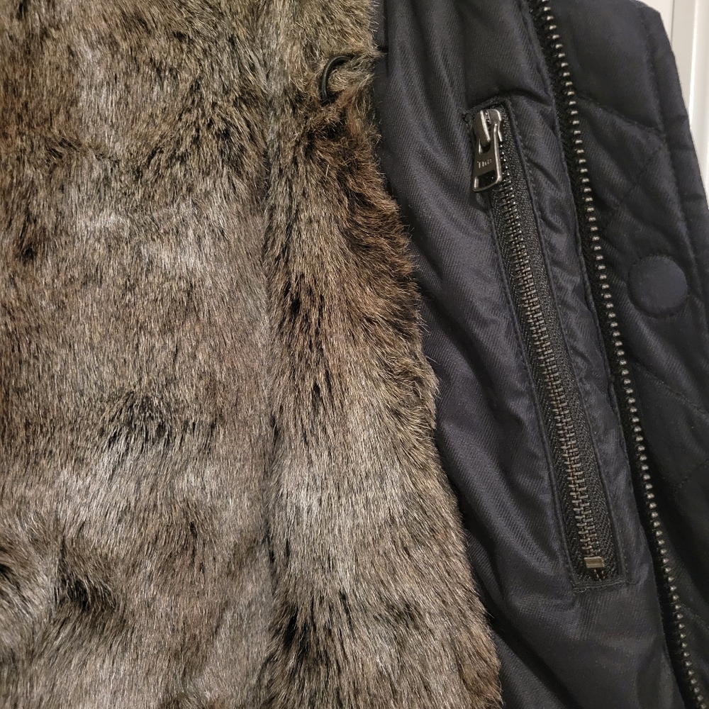 TNA winter coat - Picture 4 of 7